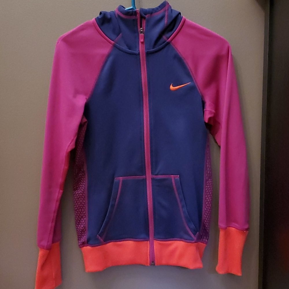 Nike Therma-fit Zip-up